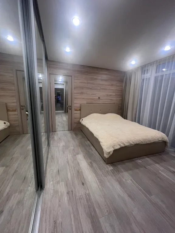 Уютный таунхаус с теплым бассейном и баней