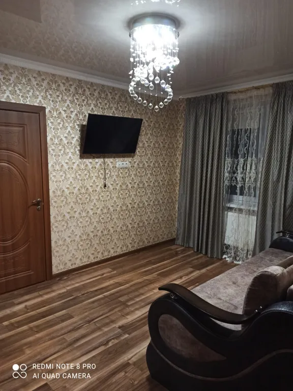Квартира Уютная трёхкомнатная квартира в  центре на побережье Зеленоградска. — Зеленоградск