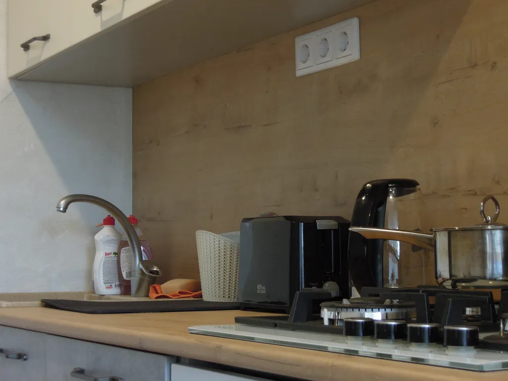 Апартаменты в новом доме у храма Невского и Мирожского дендропарка