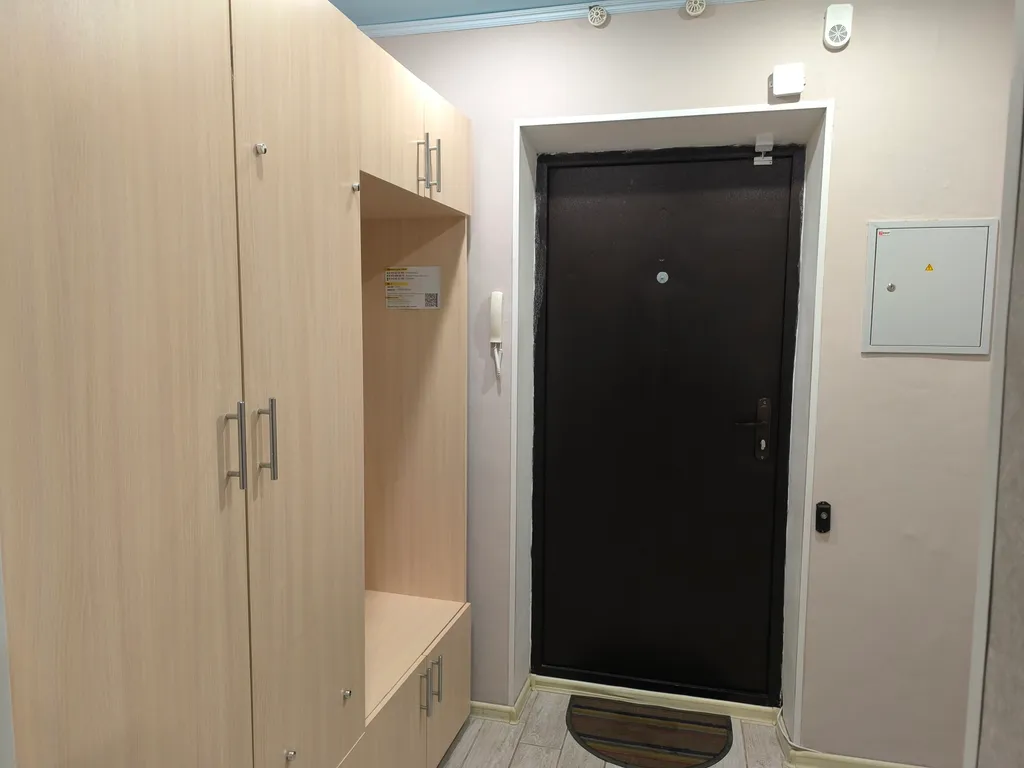 Светлая уютная студия