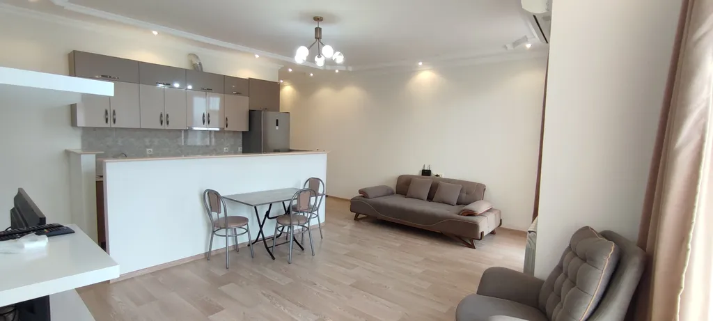 3-комнатная Квартира