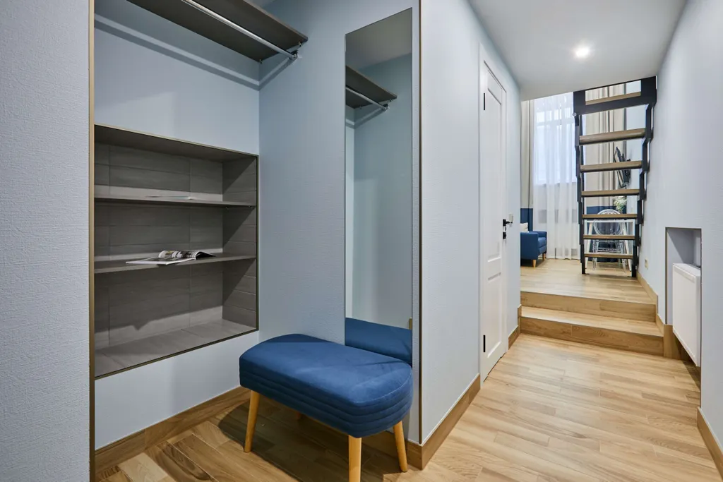 2х-уровневая, потолки 4,5м - Топ-локация для туристов