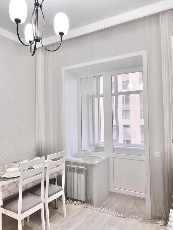 Galamat Park Apartments