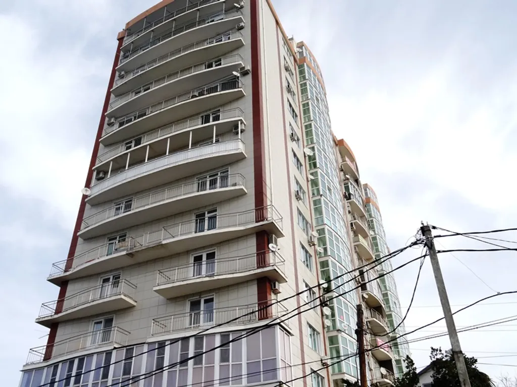 Уютная квартира у моря