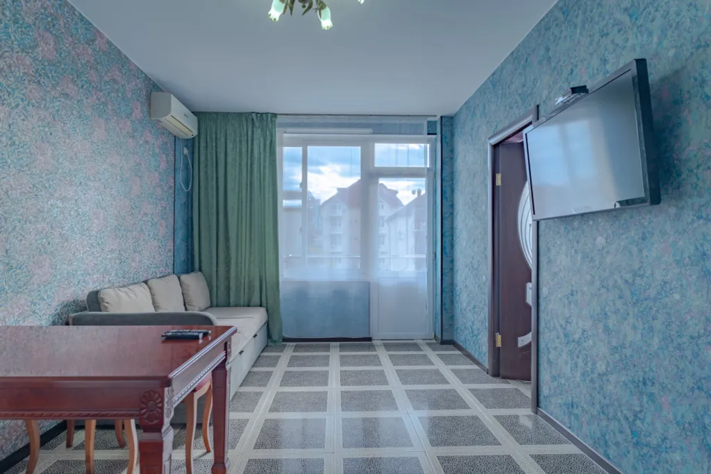 Квартира 2-комнатная Квартира — Адлер