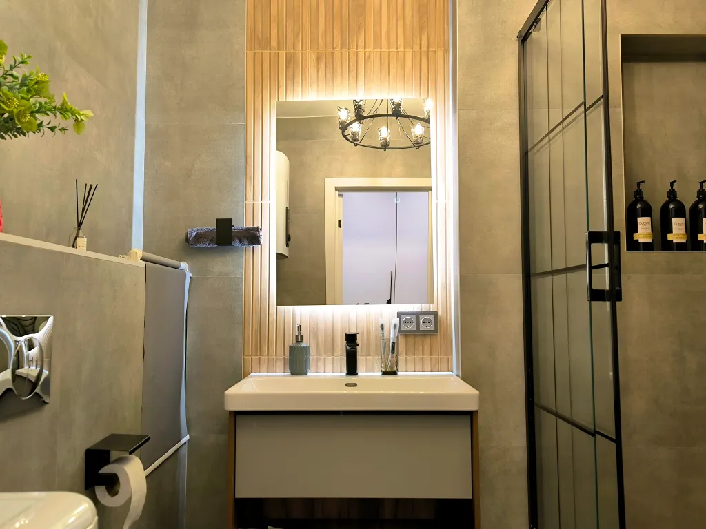 Апартаменты с видом на рассвет