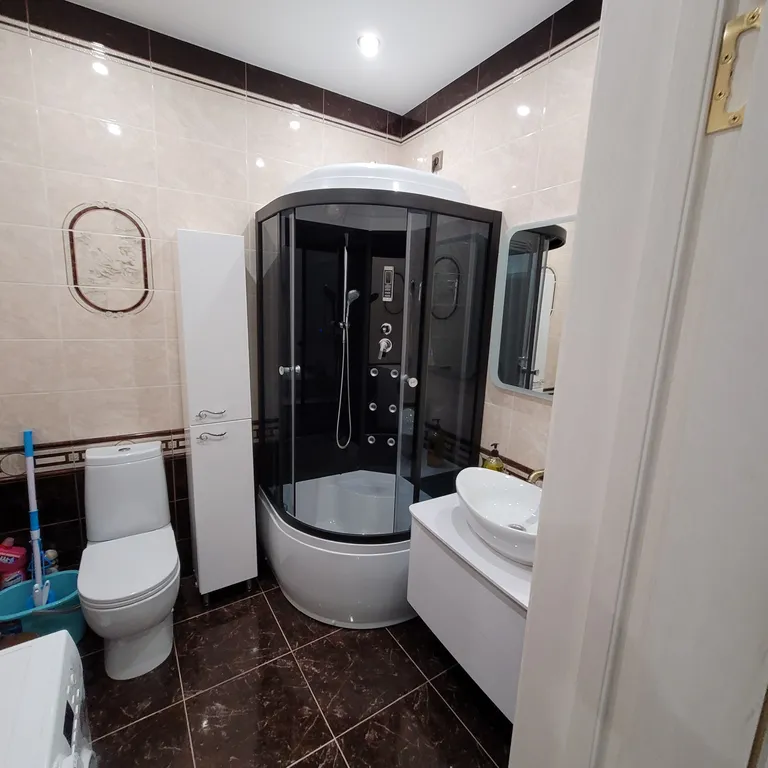 Студия в центре