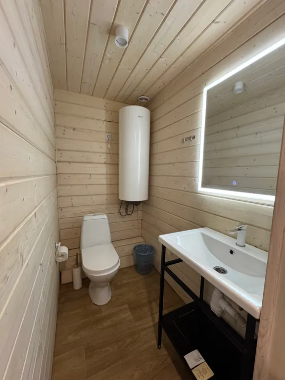 Дом A-Frame 5 Loft