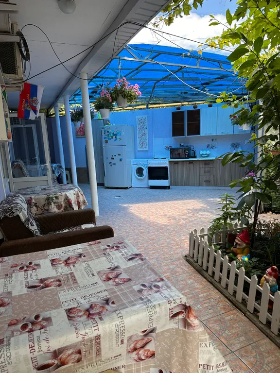 Квартира Комната — аренда посуточно в Феодосия