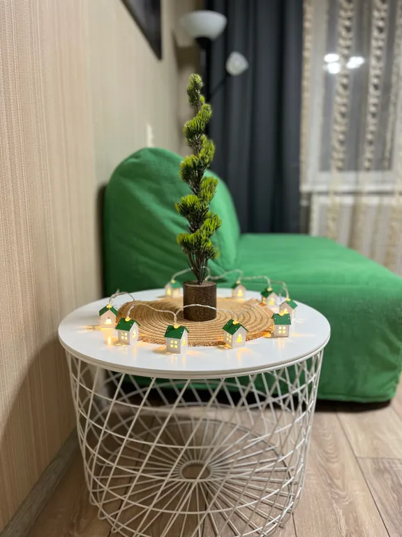 Квартира Комфортная квартира рядом с парками в Царском Селе — Пушкин