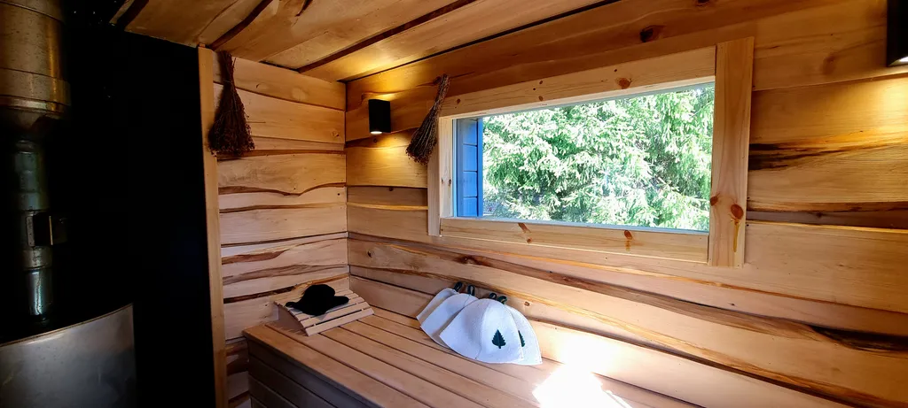 Дом для отдыха Елки Вокруг