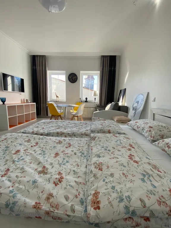 Квартира Квартира Уютный апартамент в центре Светлогорска — Светлогорск