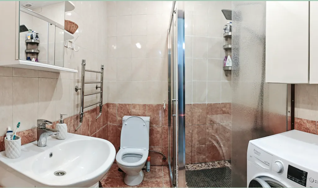 3-комнатная Квартира