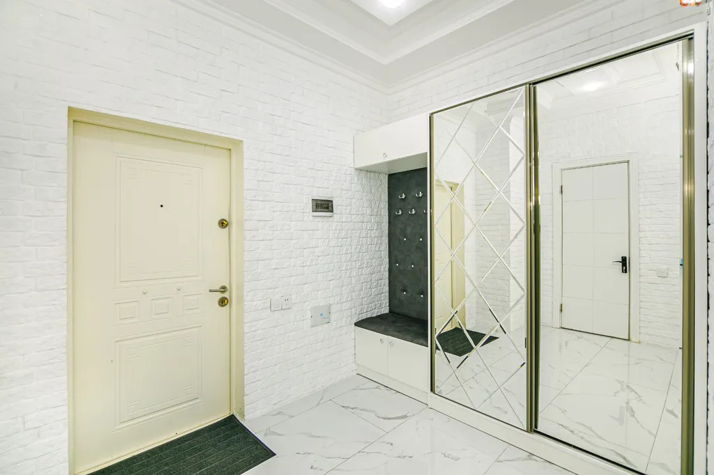 Белая квартира