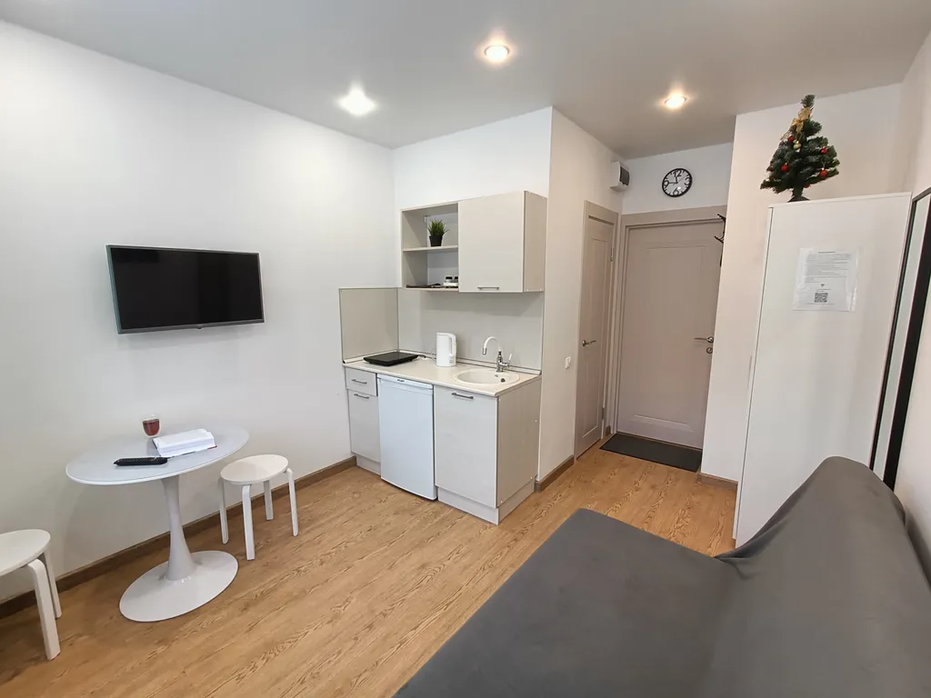 Мини-студия