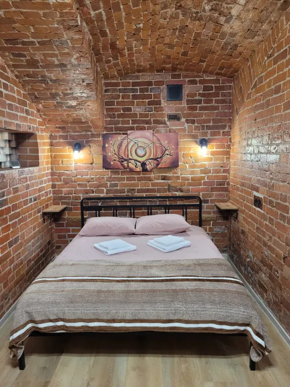 Апартаменты с отдельным входом на Грибоедова 105