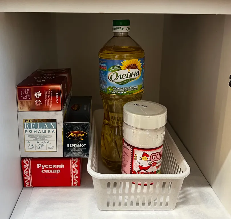 Уютная квартира с современным ремонтом