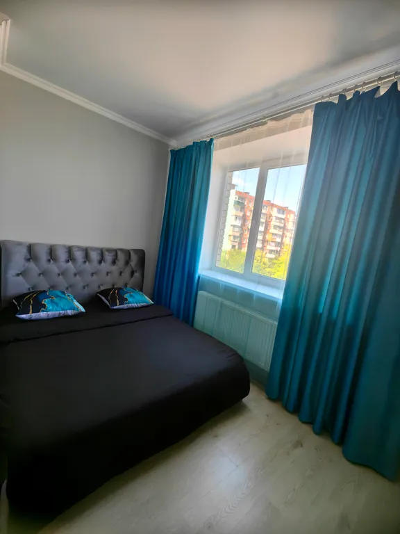 Уютная квартира в тихом районе