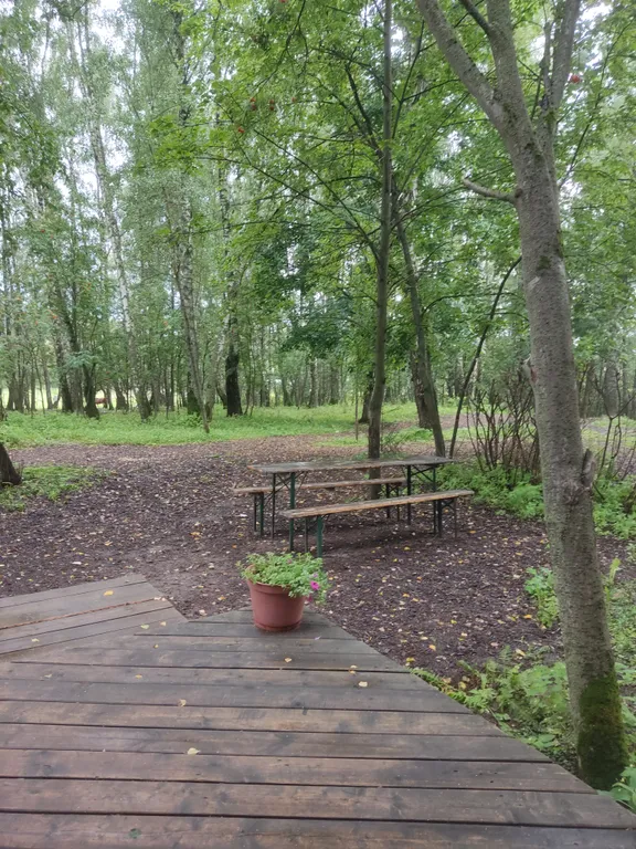 Уютный дом с баней