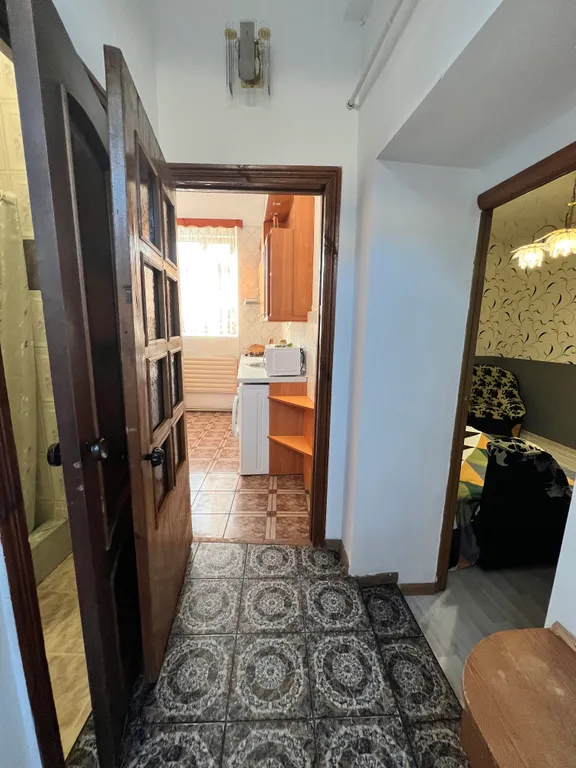 Квартира на земле