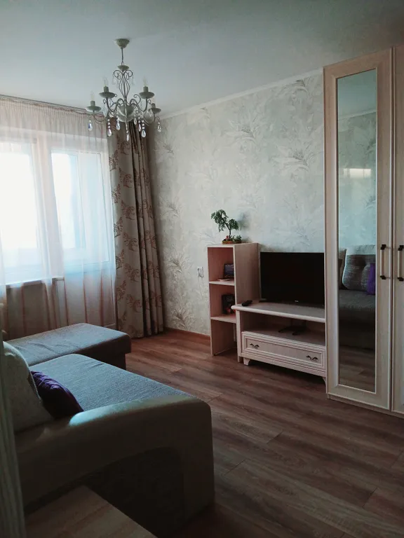 Квартира Уютная однокомнатная квартира в центре города — Калининград