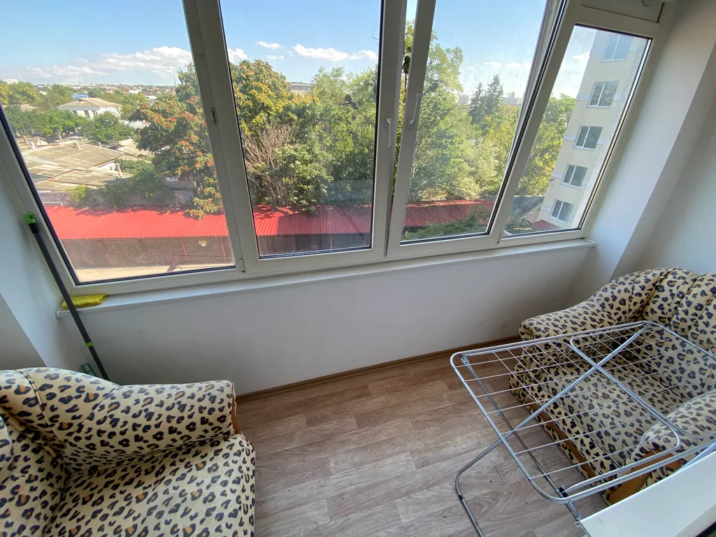 Квартира Уютная квартира в районе центрального рынка — Симферополь