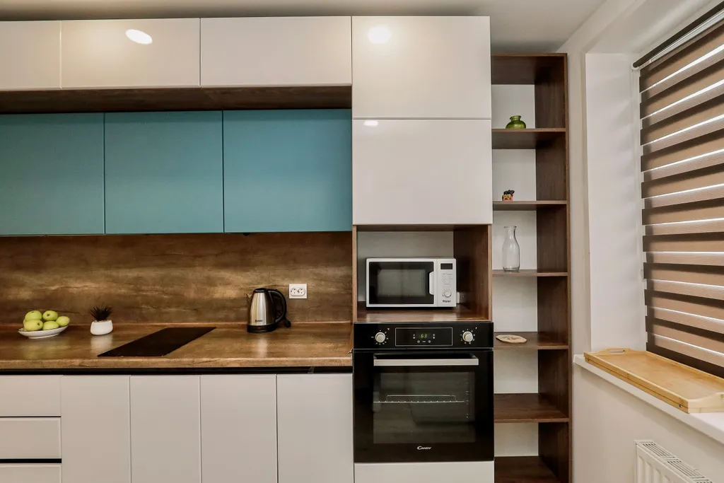 Проcтoрнaя кваpтирa