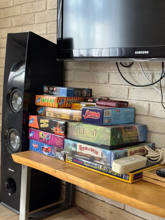 Уютный семейный дом на заливе вблизи города Брест