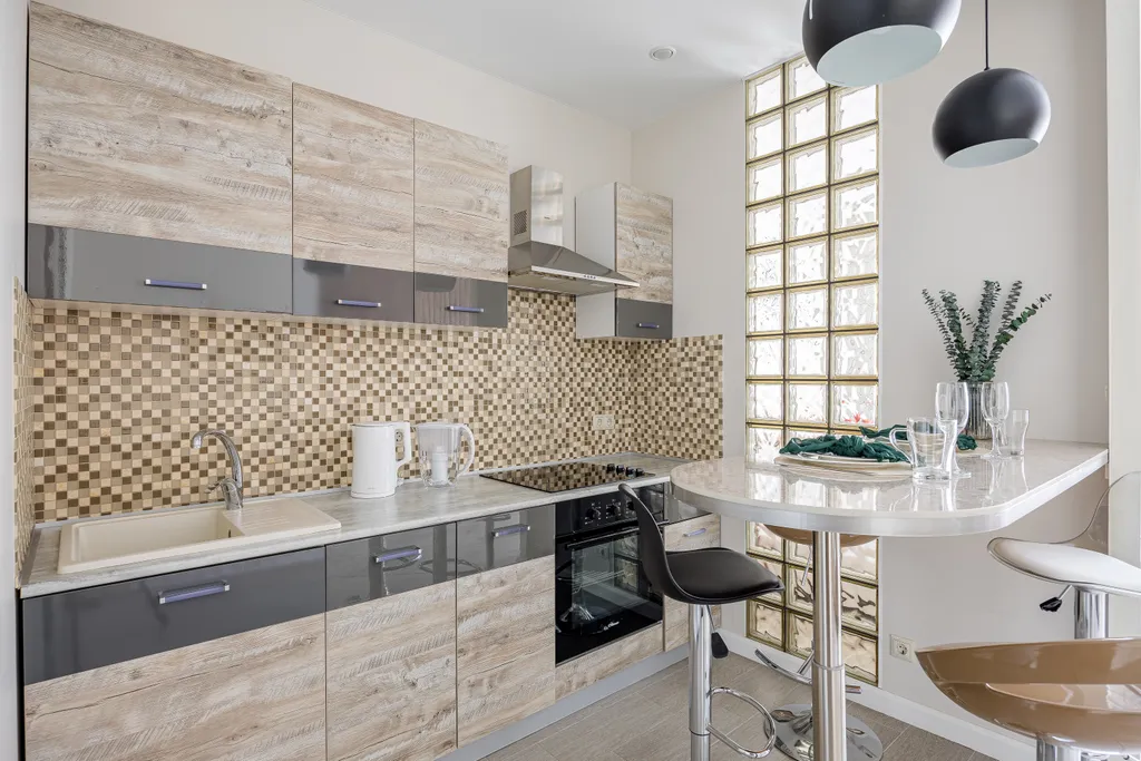 Уютная и светлая студия на северо-западе Подмосковья