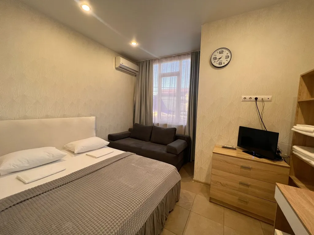 Квартира Квартира Sezam Apartments 4 — Сириус