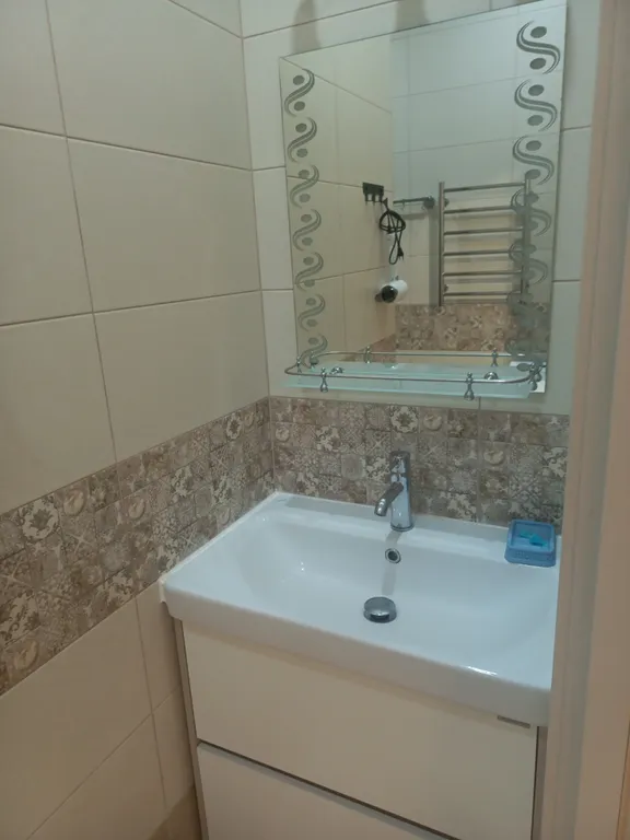 Уютная квартира