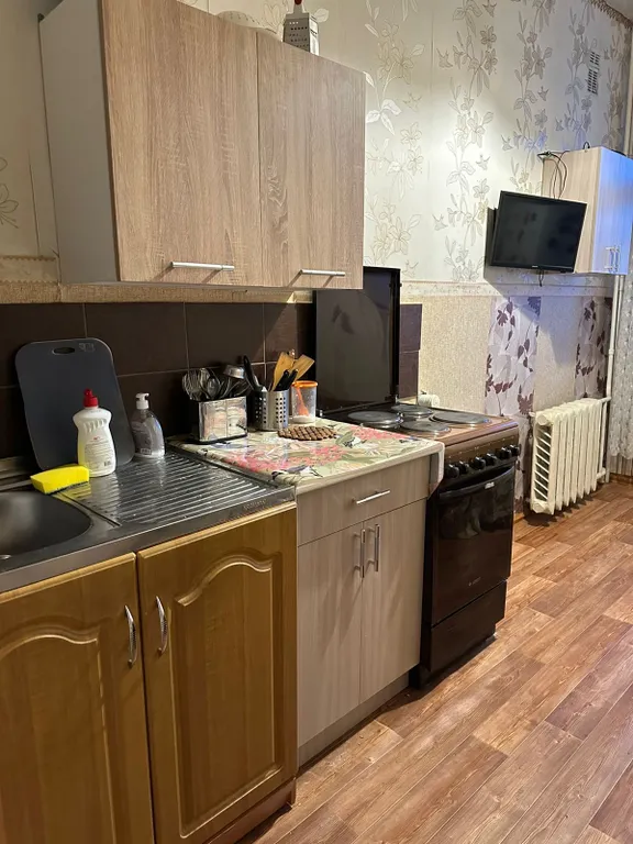 Уютная двухкомнатная квартира