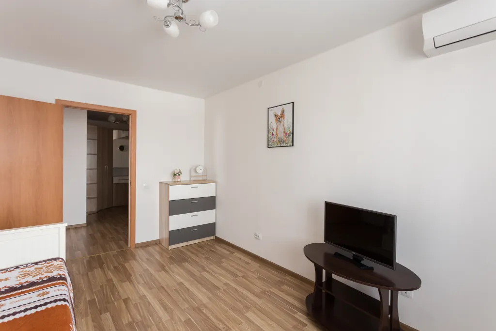 Апартамент для большой семьи