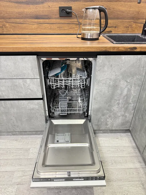 Уютная новая квартира в новом доме