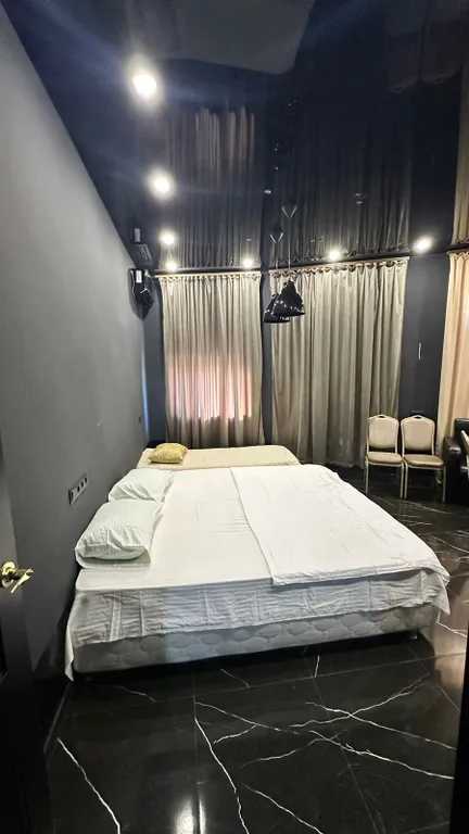 Просторный дом у моря