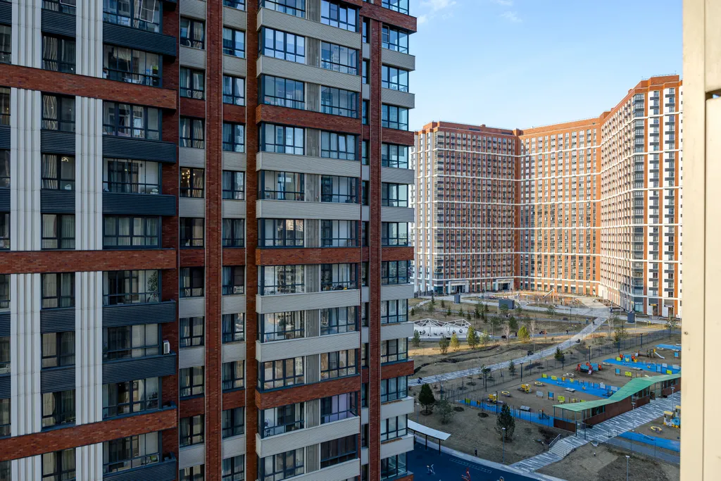 Квартира Квартира Студия в ЖК Сердце столицы — Москва