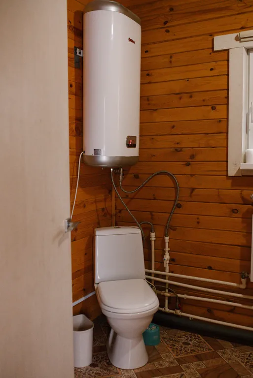 Уютный коттедж