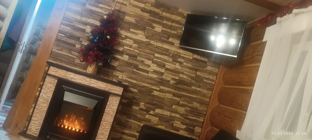 Люкс  двухэтажный с двумя спальнями и  терассой