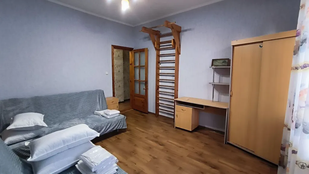 Уютный дом в центре Анапы для большой семьи