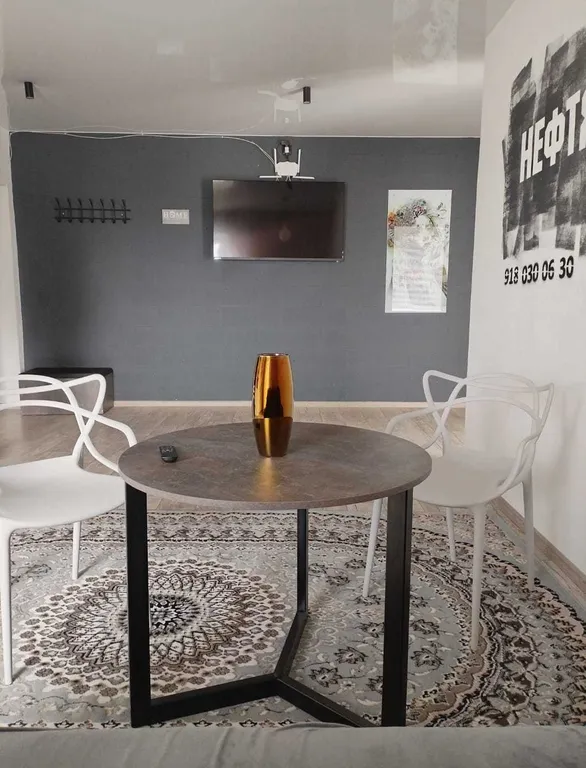 Уютные апартаменты