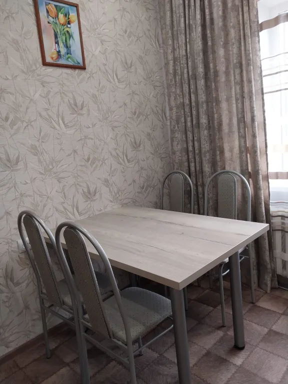 Квартира на главном проспекте