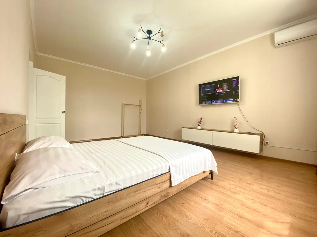 Просторная и стильная квартира в развитом районе