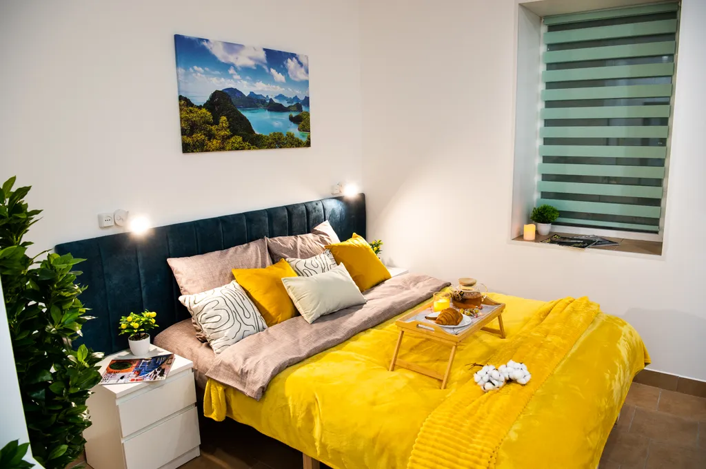 Уютная студия