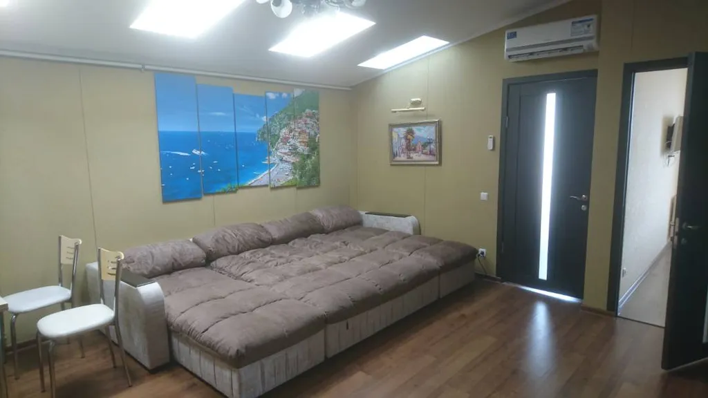 Уютная квартира с видом на море