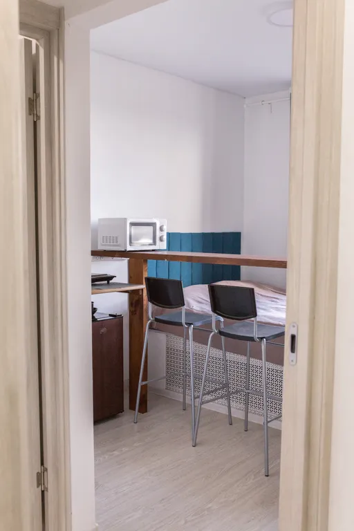 Уютные апартаменты