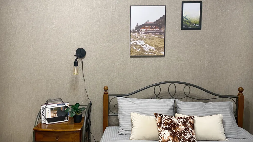 Современные апартаменты в самом сердце города