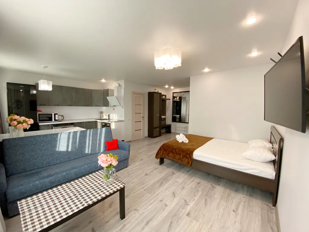 Уютная квартира возле автовокзала