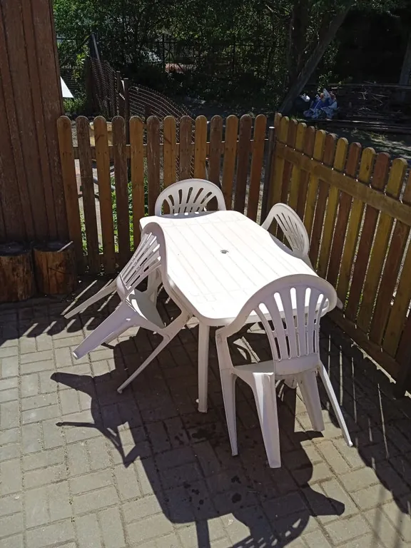 Коттедж Коттедж Уютные семейные апартаменты — Рыбачий