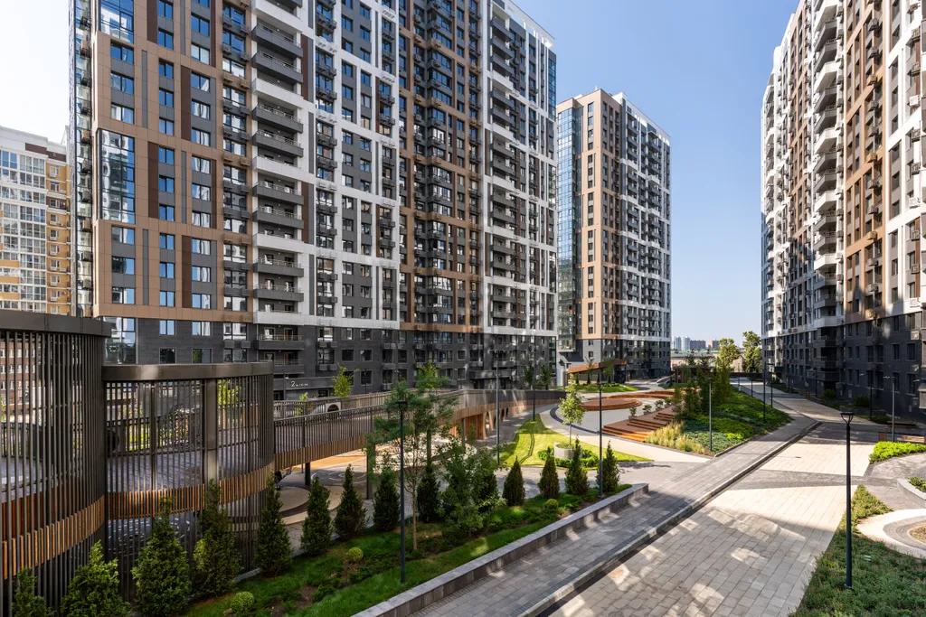 Квартира Квартира Как в лучших отелях, но лучше — Краснодар