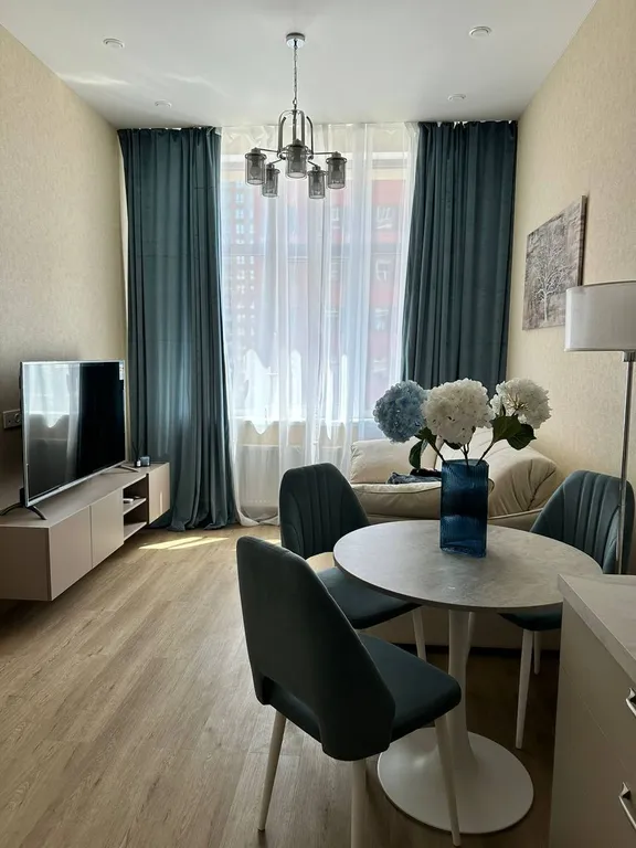 Квартира Двухкомнатная квартира около ЦСКА Арена — Москва